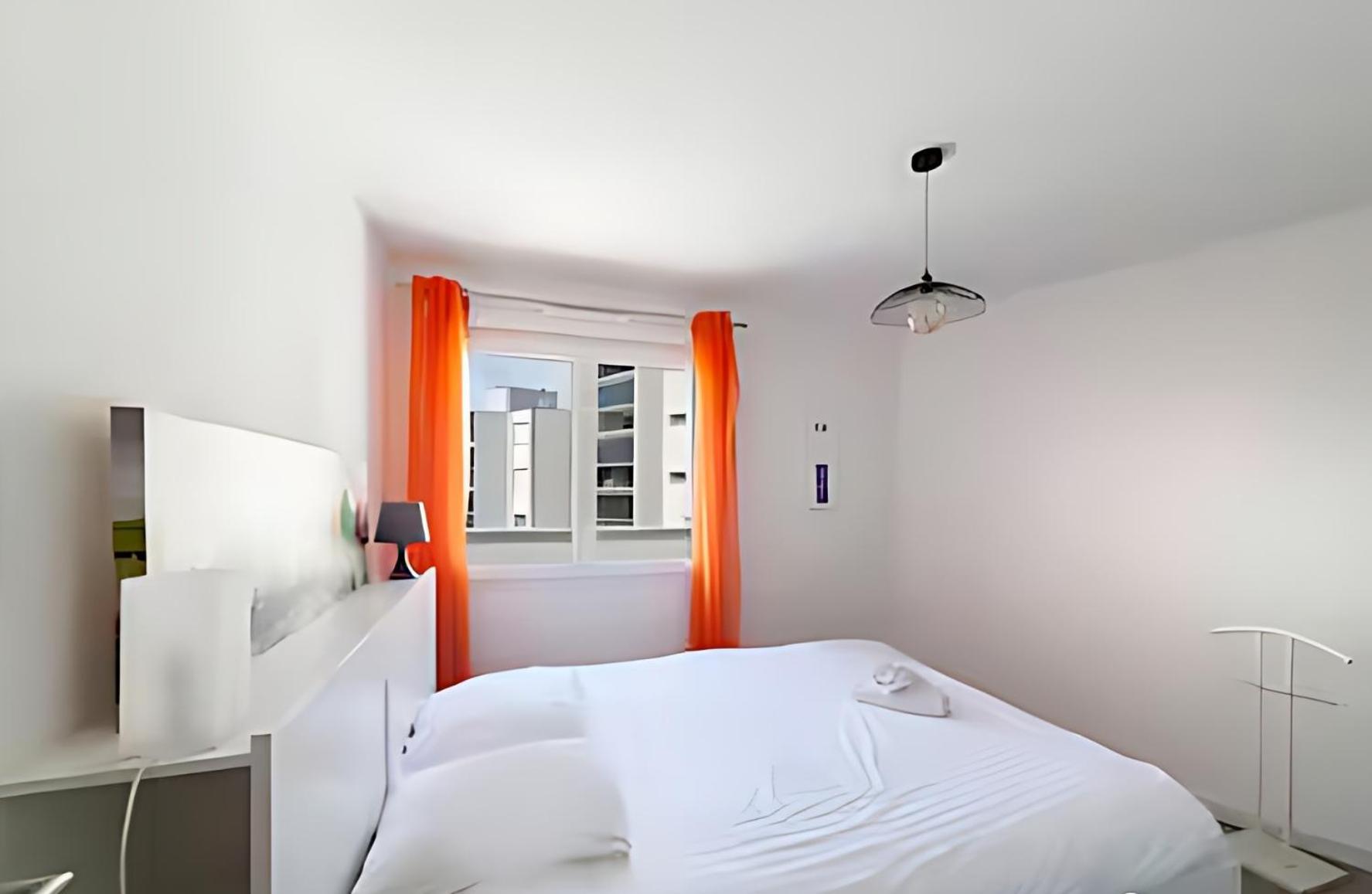 Apartament L'Esplanade Besançon Zewnętrze zdjęcie