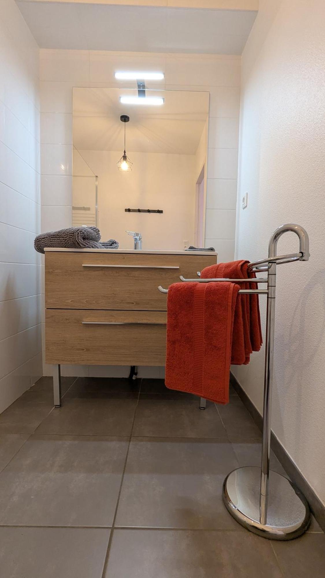 Apartament L'Esplanade Besançon Zewnętrze zdjęcie
