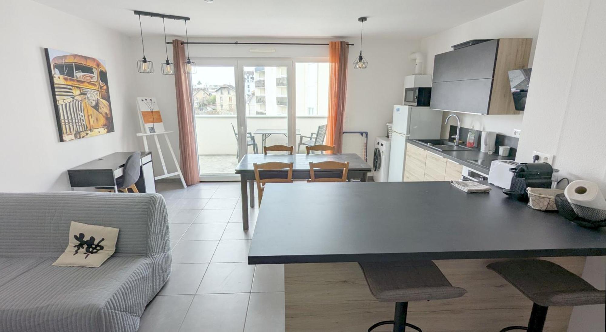 Apartament L'Esplanade Besançon Zewnętrze zdjęcie